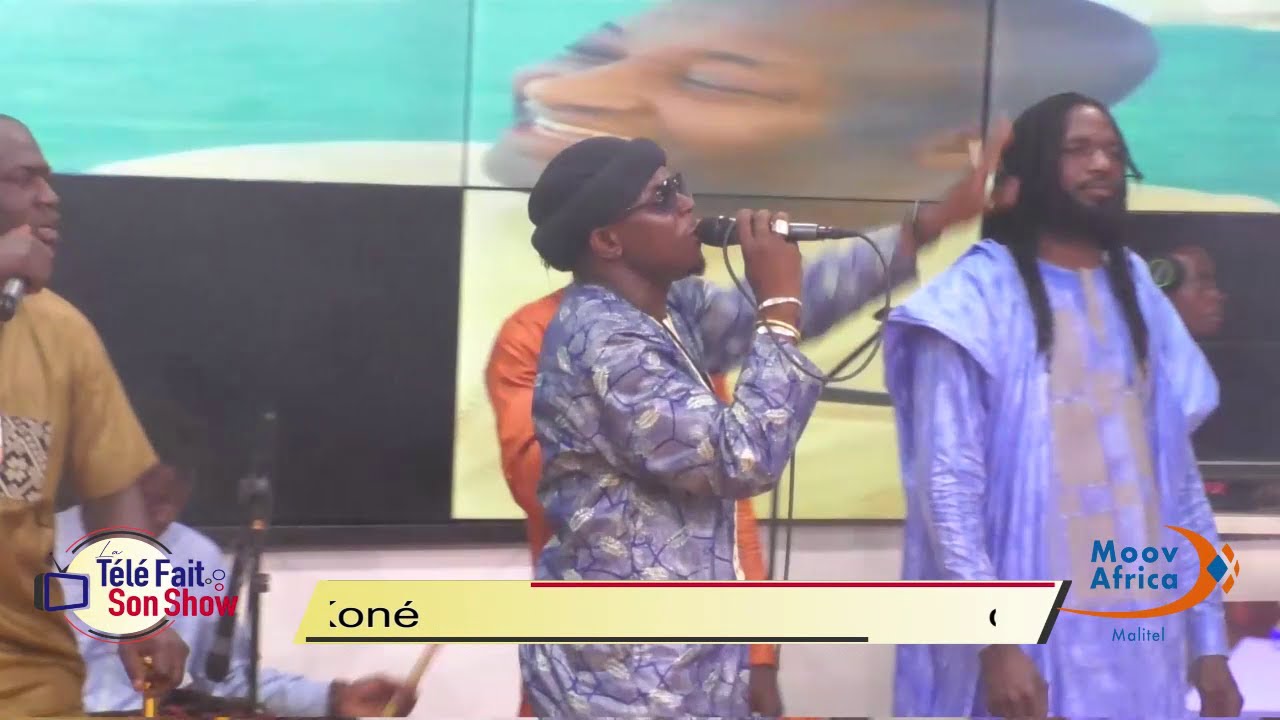 TFSS ZIKIRI: Bah Ka Boura Samaké, Balamine Sangaré, Awa Diakité, Aïché Coulibaly et Aïcha Mariko