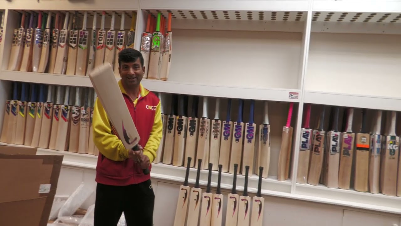 2026 Salix Cricket Bat Unboxing: The Pinnacle of Kent Craftsmanship