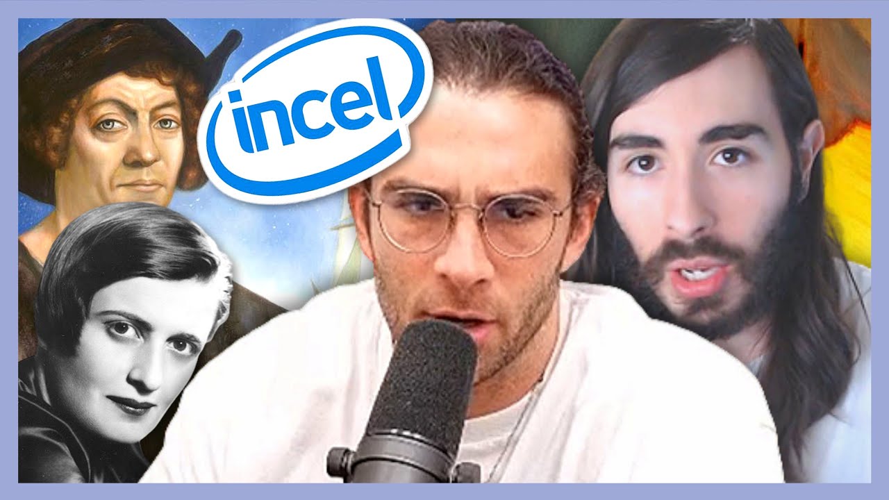 HasanAbi Reacts to a Creepy Incel Justifying Stalking His Coworker