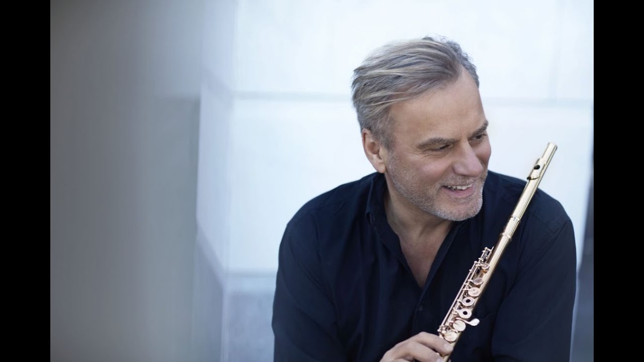 Nino Rota Andrea Griminelli plays Rota' Romeo e Giulietta Udine