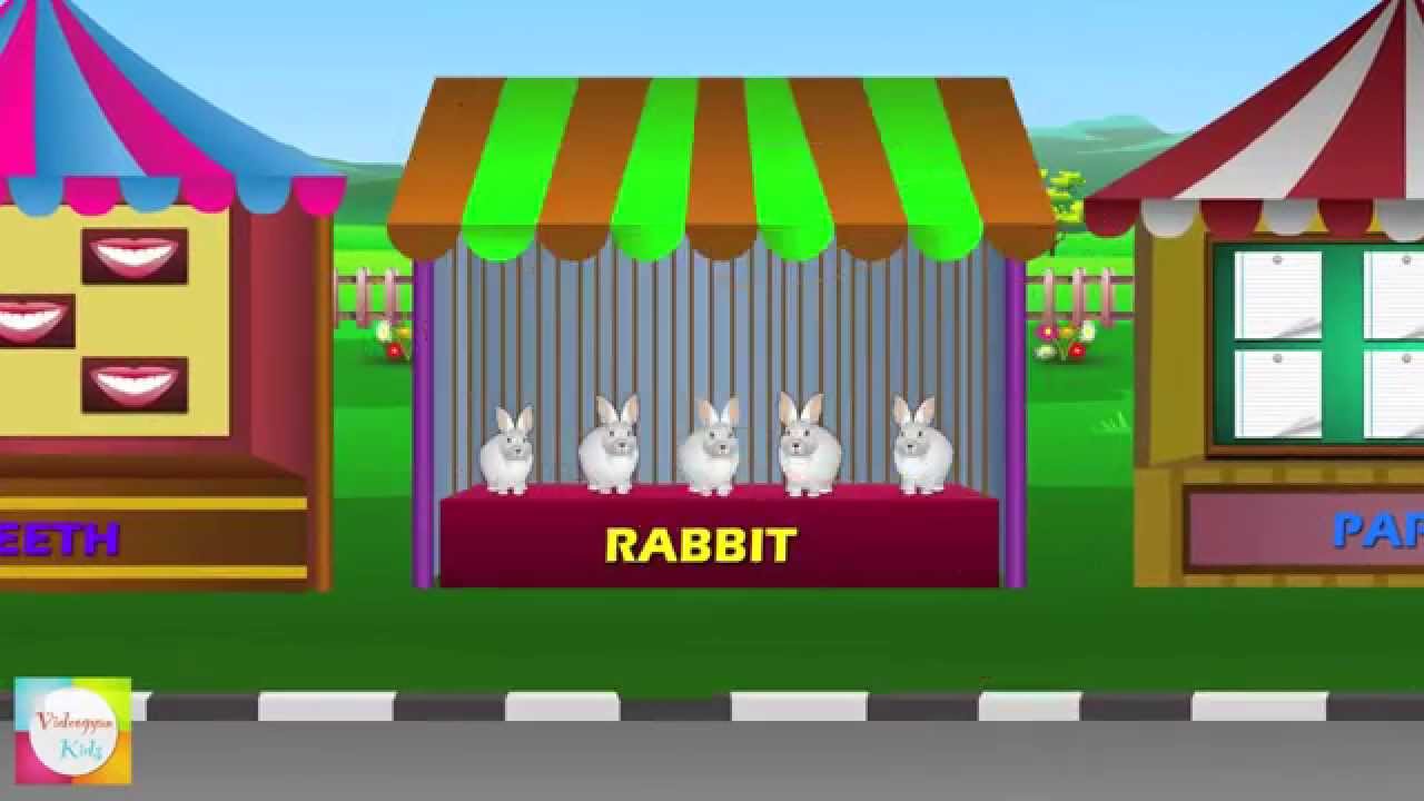 Finger Learning Collection - Learn Colors | Learn Shapes | Learn Alphabets