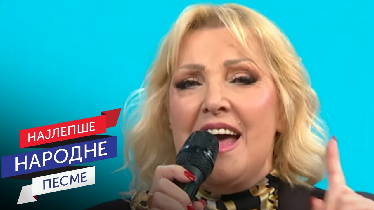 Snežana Đurišić - Pričaj mi, pričaj | Imena mi mog | Kad bi još jednom pokušali (LIVE)