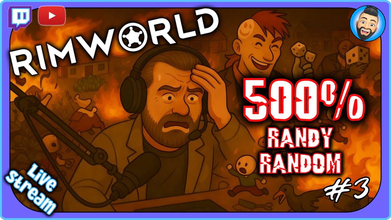 💥 Rimworld - 500% 