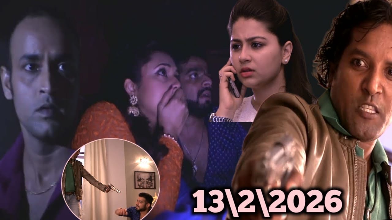 Yeh hai Mohabbatein \ 13 february 2026 \ Gundo ne banaya Raman Ishita ko bandi dekh li Ruhi