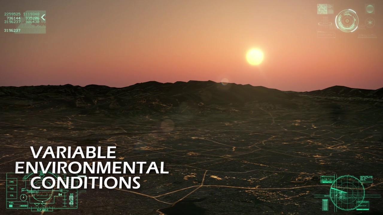 Airport Briefing promo video