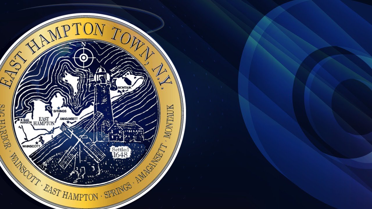 East Hampton Town ARB 06/11/2020