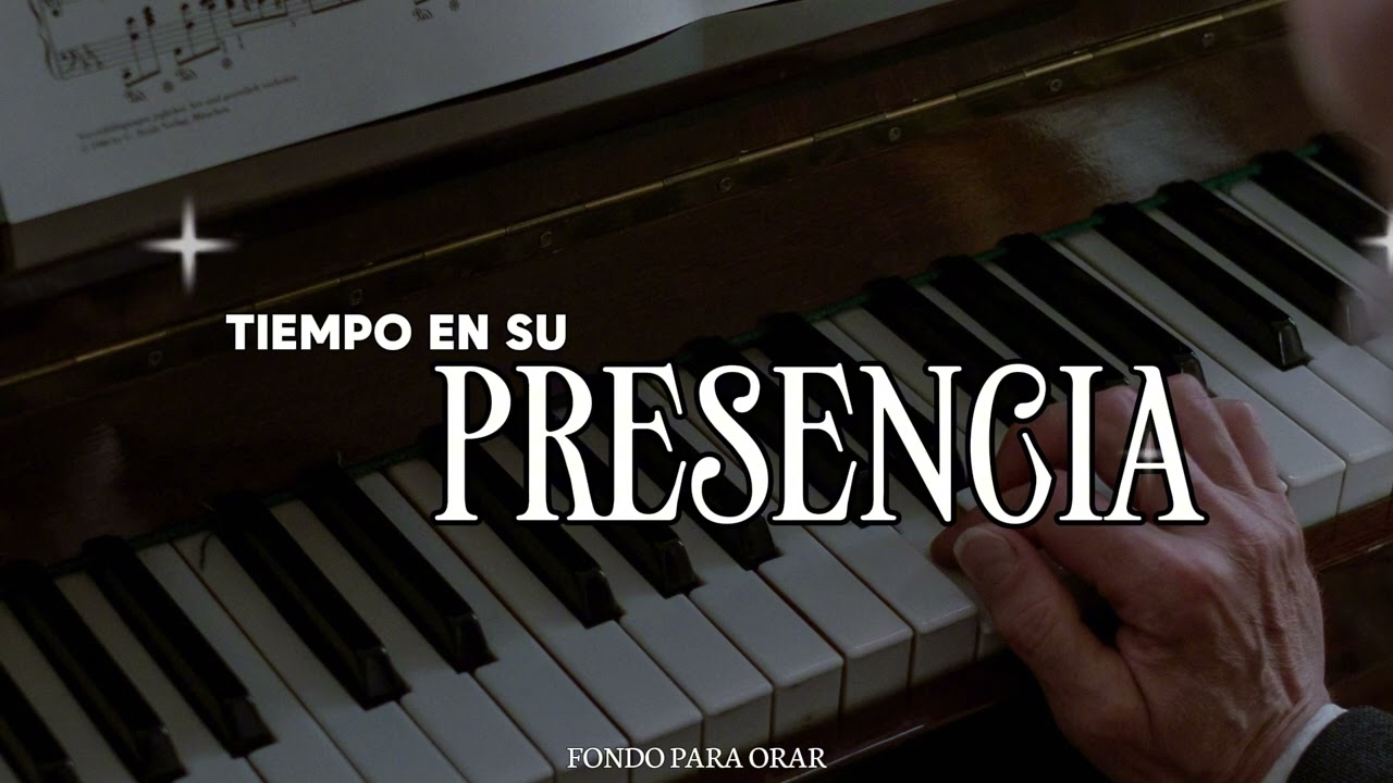 MUSICA INSTRUMENTAL // RENUEVAME // PIANO PARA ADORAR//PREDICAR