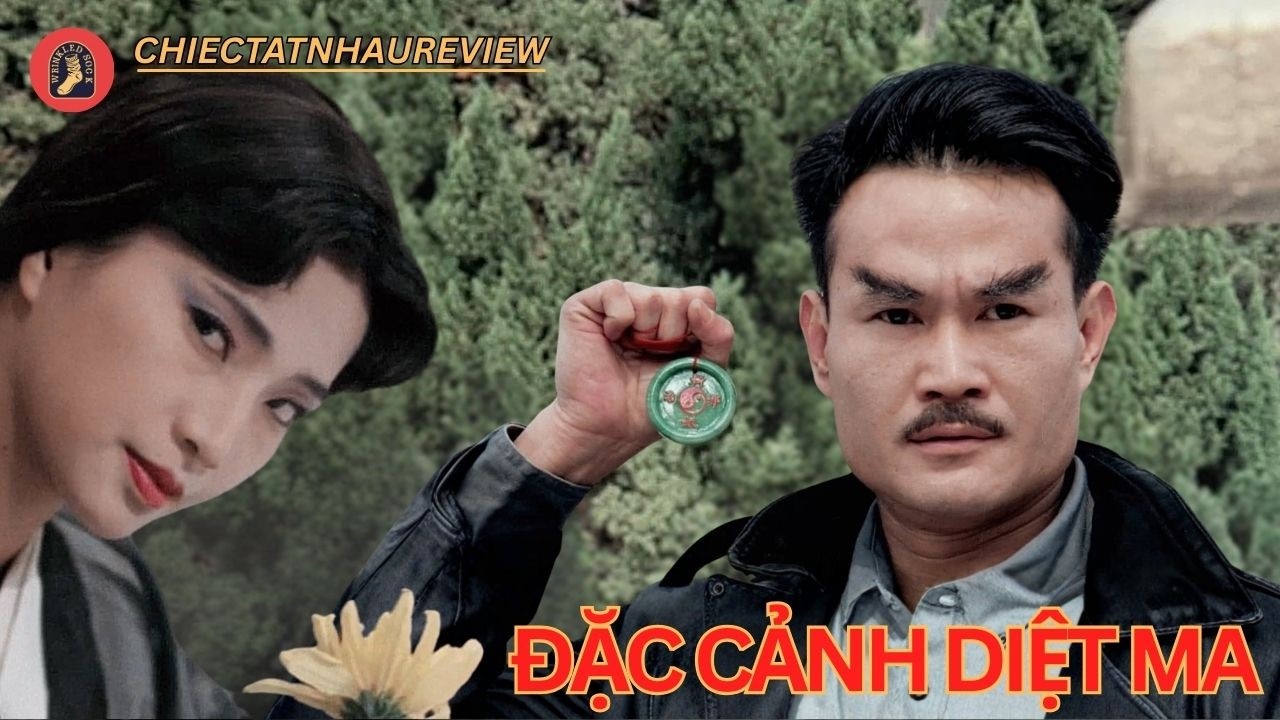 REVIEW PHIM: SINH RA LÀ ĐẠO SĨ NHƯNG MẸ BẮT LÀM CẢNH SÁT - ĐẶC CẢNH DIỆT MA