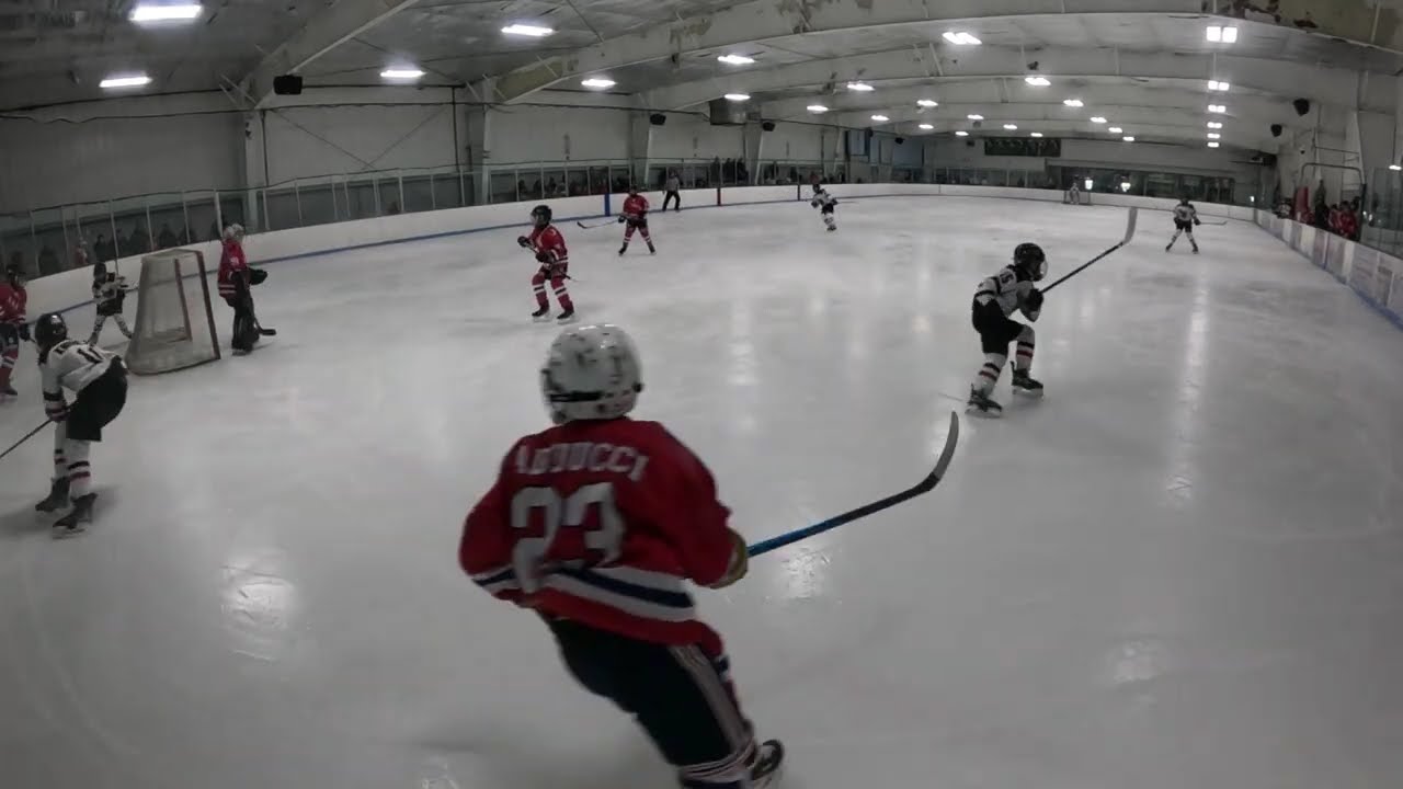 Indy Fuel Red v. Hammond Mohawks AA (Governor's Cup - Game 4)