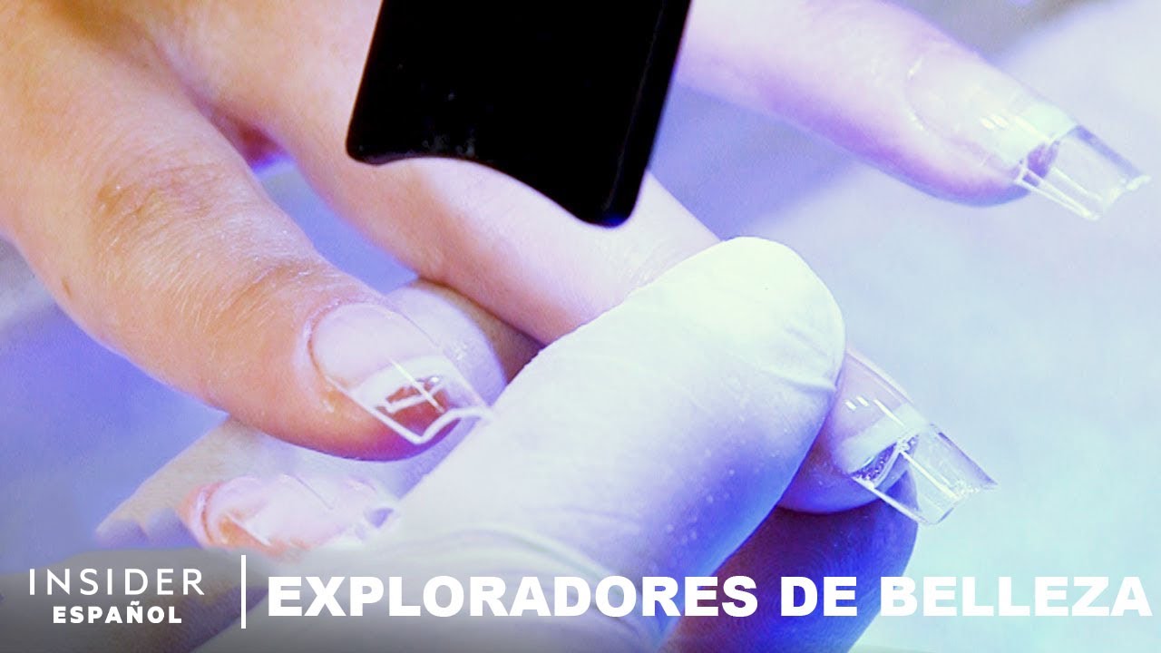 La mejor manicura de larga duración | Exploradores de belleza