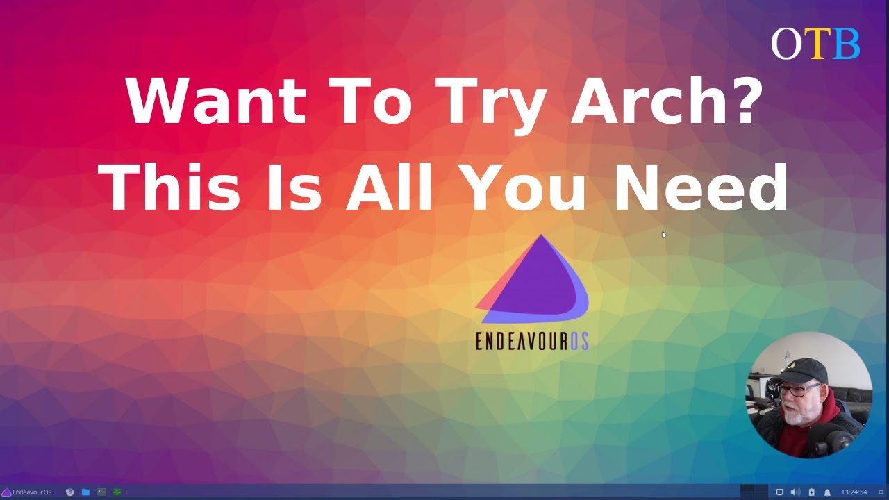 Endeavour OS — единственный дистрибутив Arch Linux, который вам когда-либо понадобится