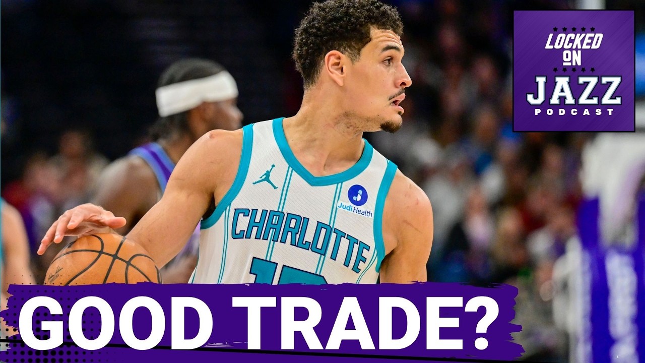 GAMECHANGER: Utah Jazz LAND Josh Green, EVALUATE Cody Williams DEAL, What It MEANS for Defense