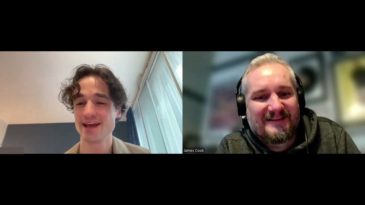 James Interviews Archie Henderson aka Jazz Emu