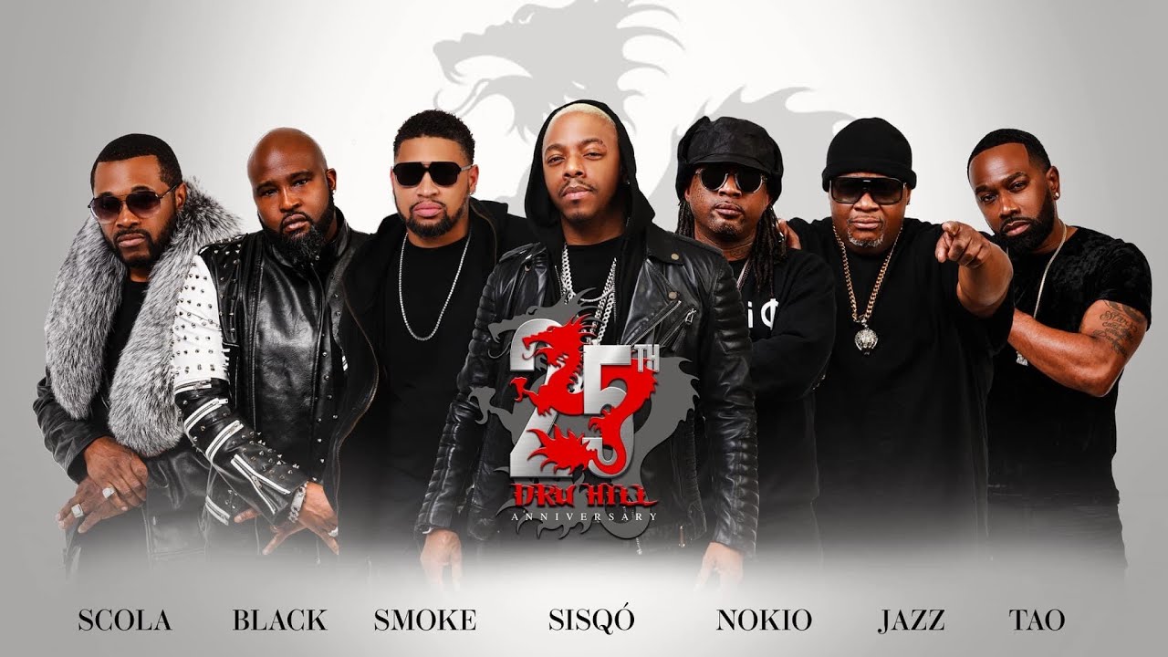 Dru Hill - What You Need (BNP Edition)