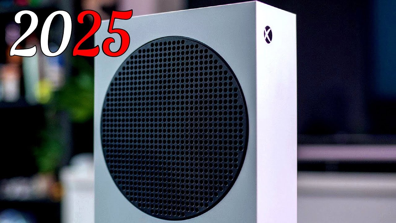 КУПИЛ XBOX Series S в 2025 году