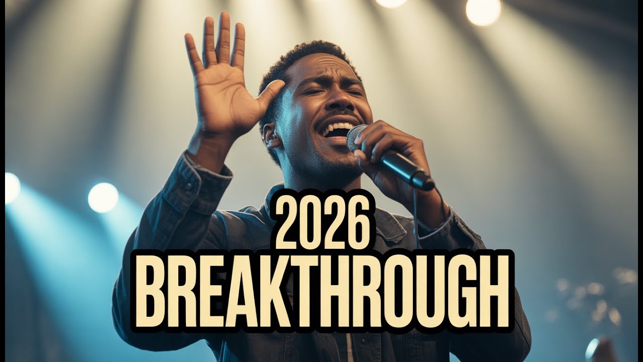 2026 Breakthrough — When Tears Turn Into Testimony | Worship
