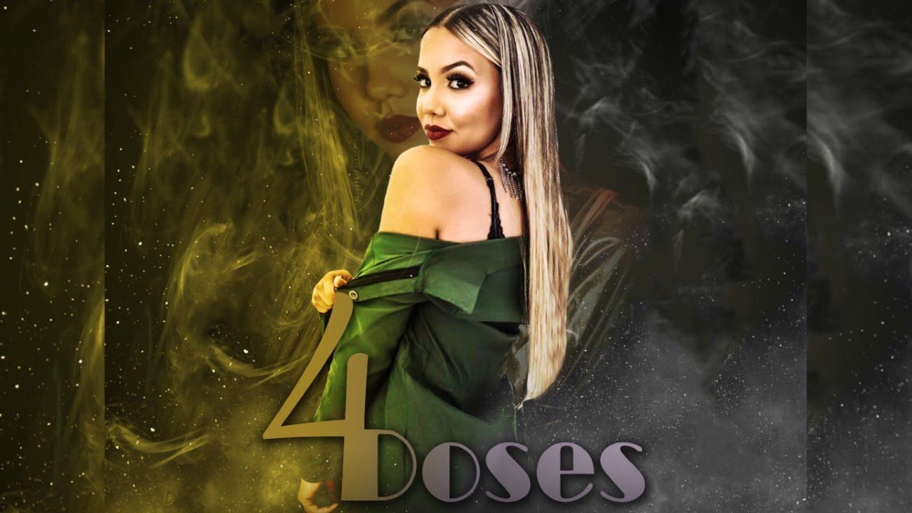 Mari Ribeiro  - Quatro Doses - Clipe Oficial