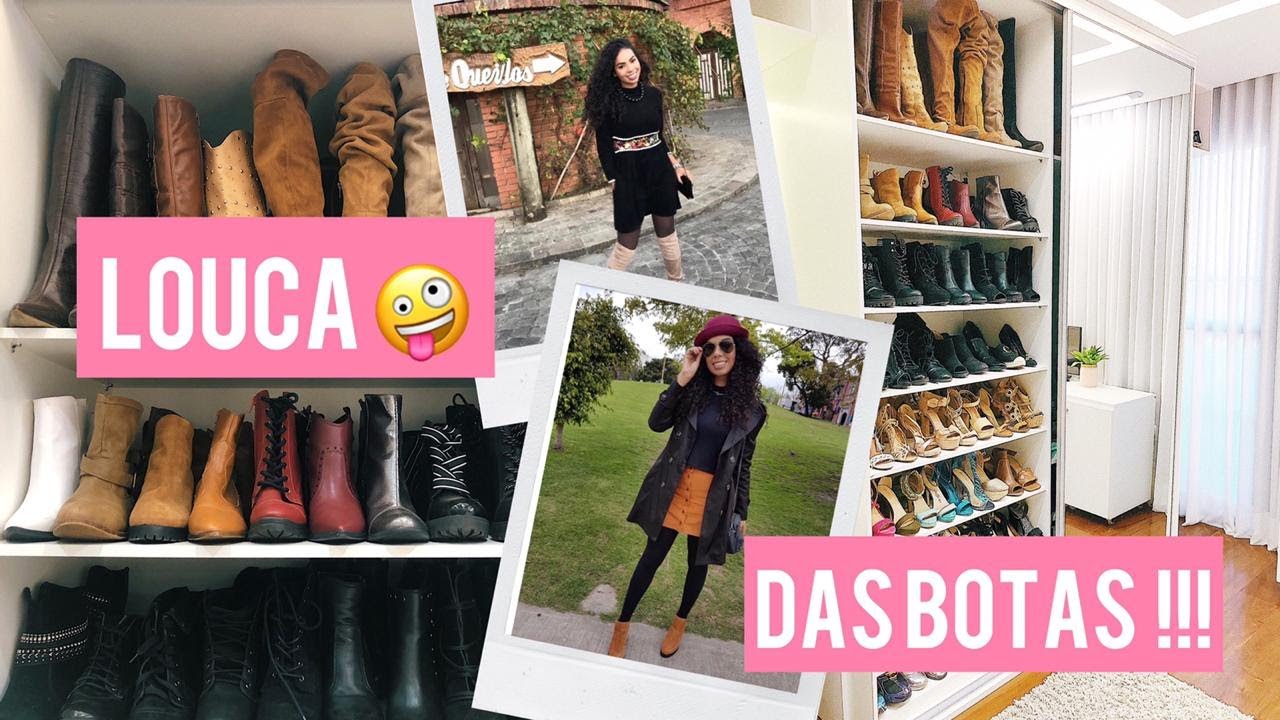 TOUR PELAS MINHA BOTAS | KEILA GROTTO