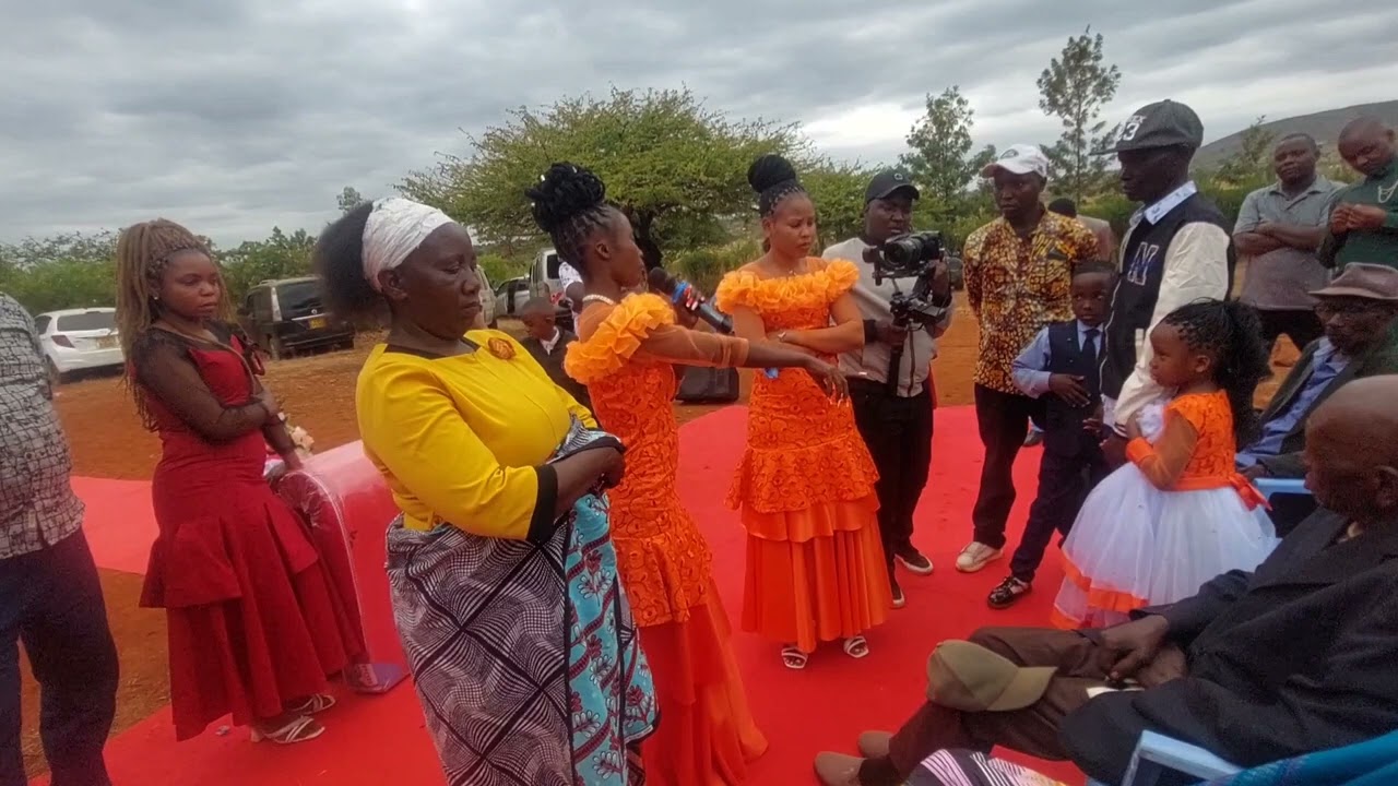 LIZ MUSASI SPEECH TO HIS FATHER