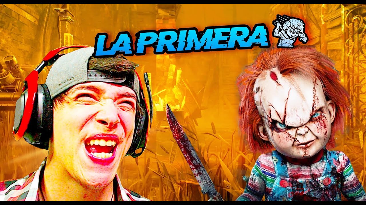 Mi PRIMERA partida con CHUCKY contra PERSONAS