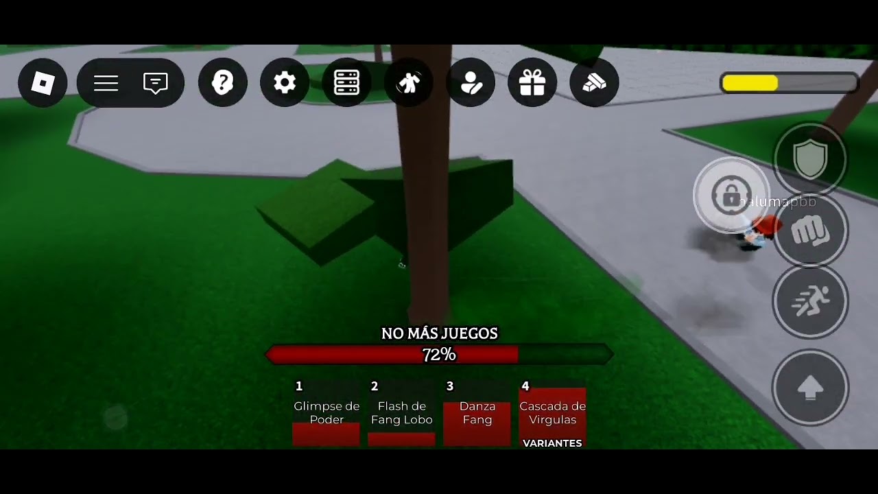 juego roblox con mi primo
