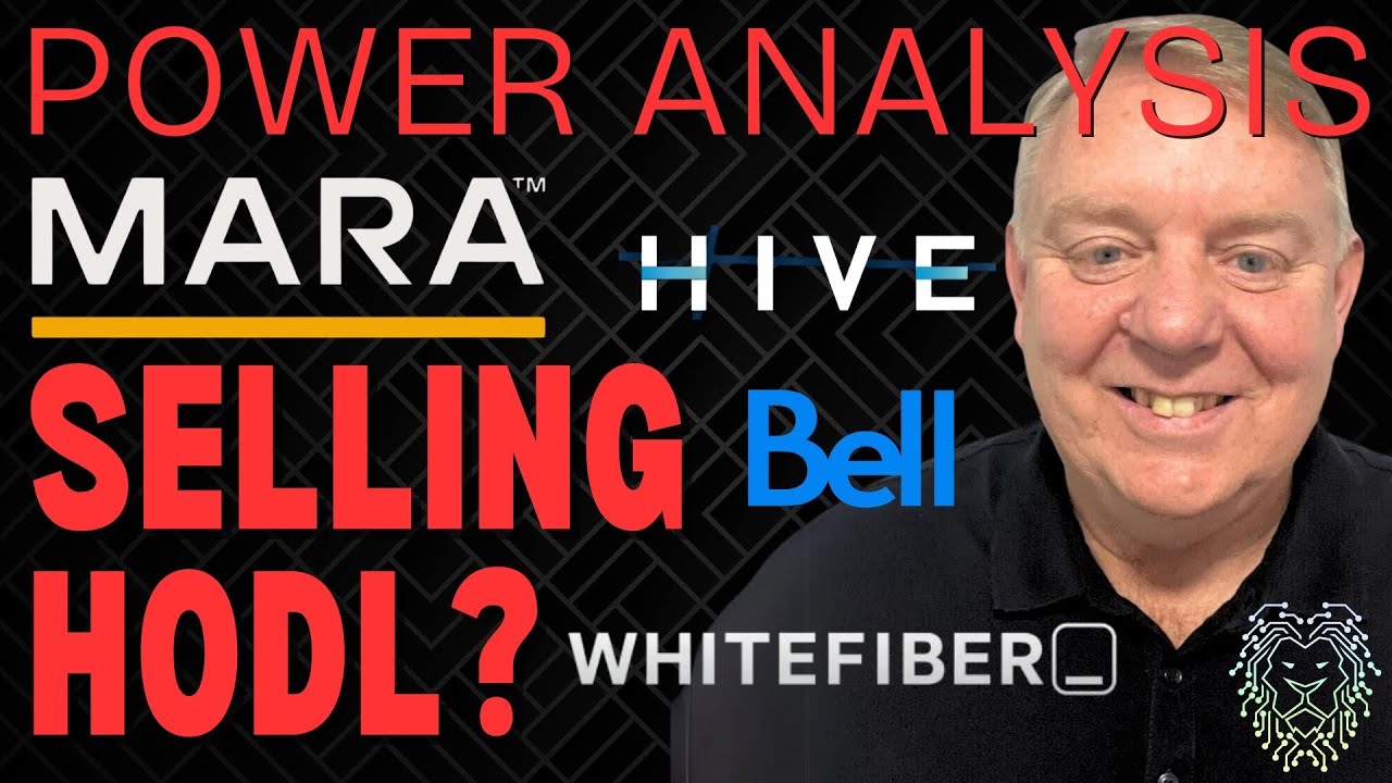 MARA продает и держит акции? | Анализ прибыли Whitefiber | Последние новости об акциях компаний, ...