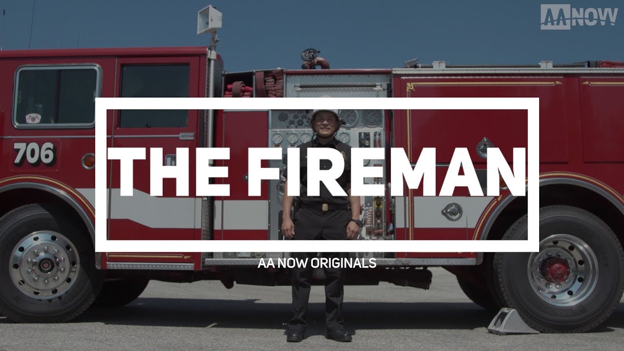 Battalion Fire Chief Chen Suen | AANOW ORIGINALS