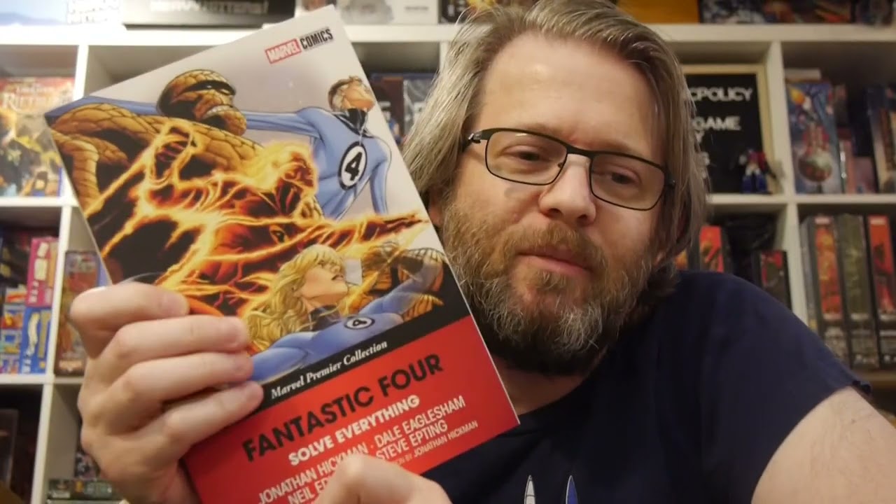 Fantastic Four: Solve Everything has great ideas but overall fizzles