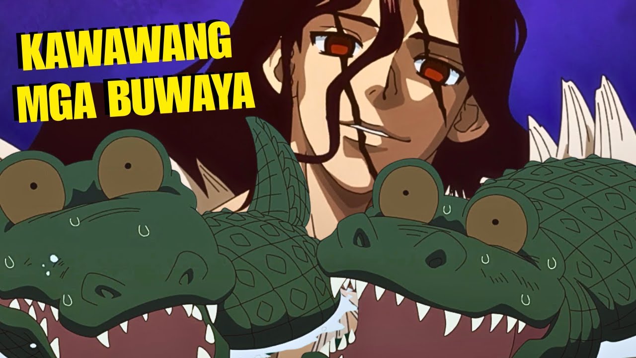 NAGING BATO ANG MGA TAO KAYA MISYON NILANG IBALIK SILA SA PAGIGING TAO #animerecaptagalog