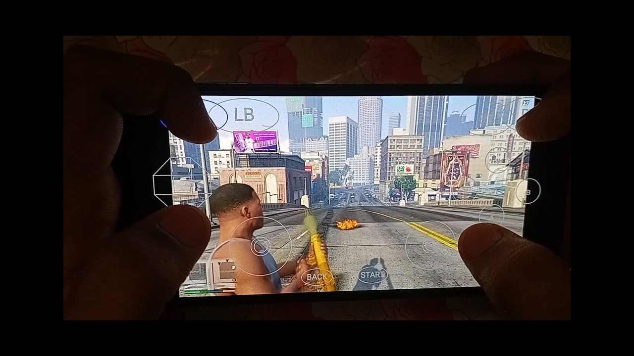 Gta5 samsung s26