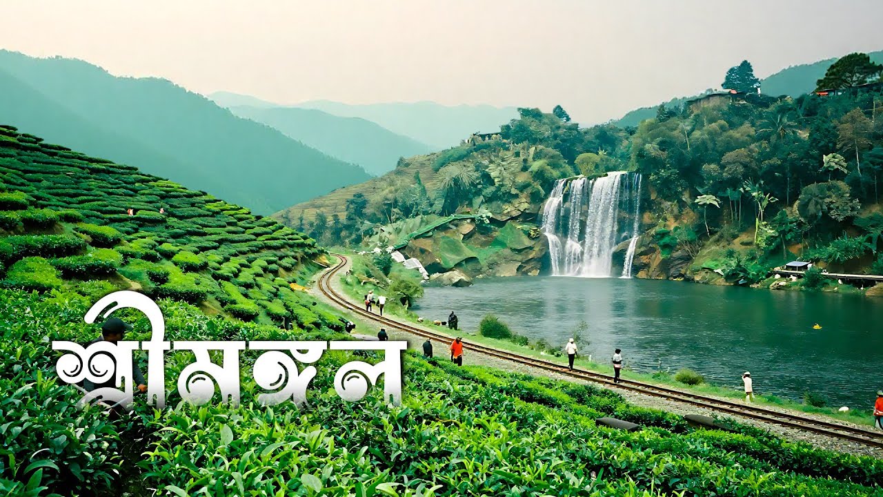 শ্রীমঙ্গল ভ্রমণ || Sreemangal Sylhet || ৮টি অসাধারণ জায়গায় ভ্রমণ ও হাম হাম ঝর্ণা ট্র্যাকিং।