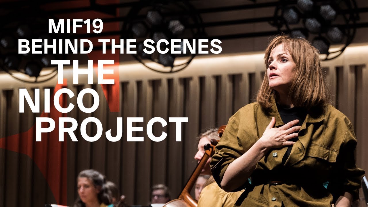 Behind the Scenes of The Nico Project | Manchester International Festival