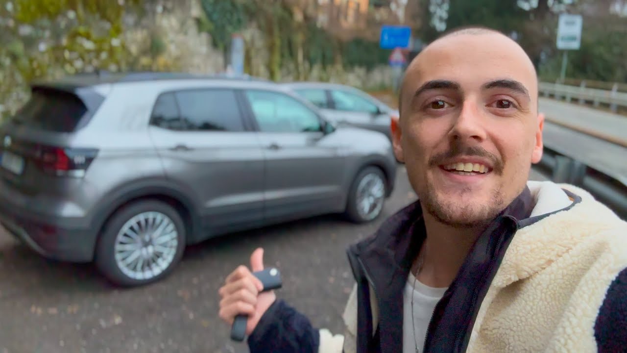 La mia nuova auto (da neopatentato)