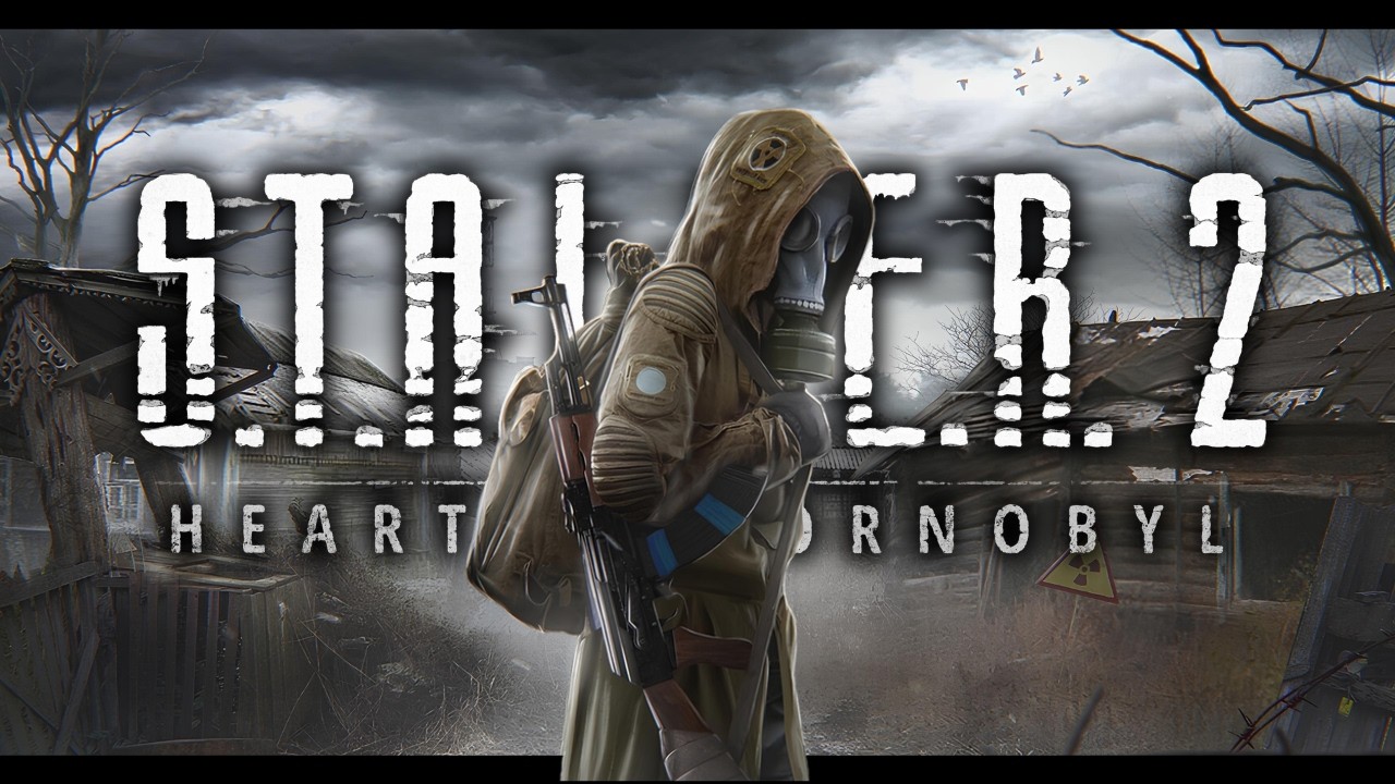 ☢️Идем на север | S.T.A.L.K.E.R. 2: Heart of Chornobyl [2024] #3
