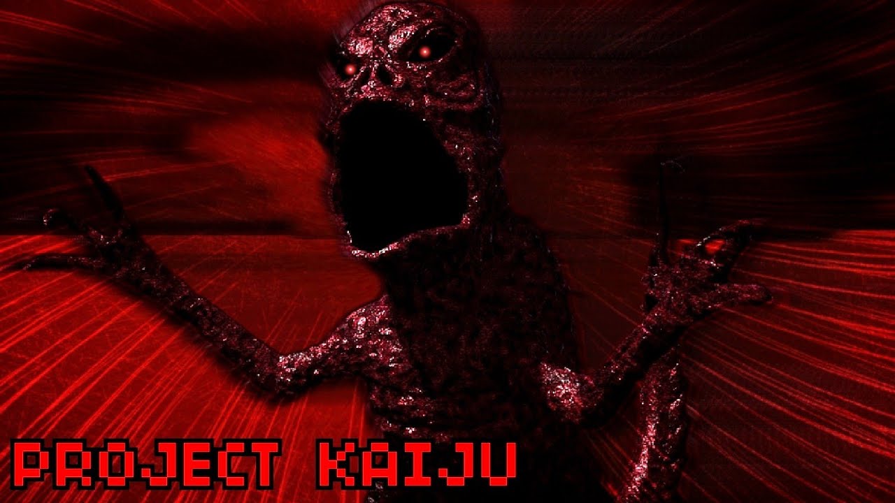 Project Kaiju • RED UPDATE IS VERY SOON!