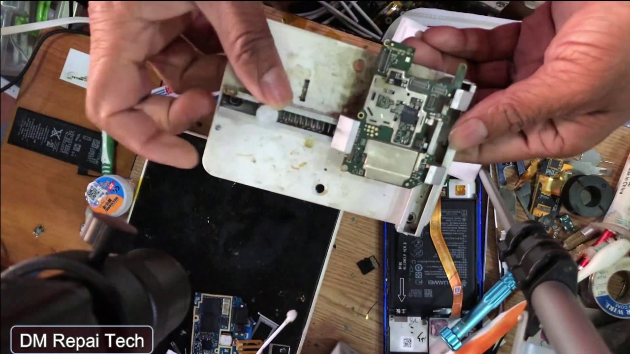 Huawei Nova 3i LCD Light And Touch Screen Not working 100% Tested