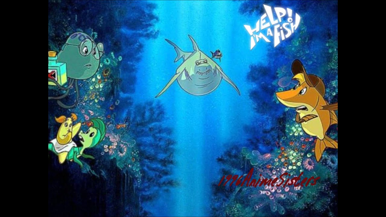 Help I'm a Fish - Intelligence (One Line Multilanguage / 10 Languages)