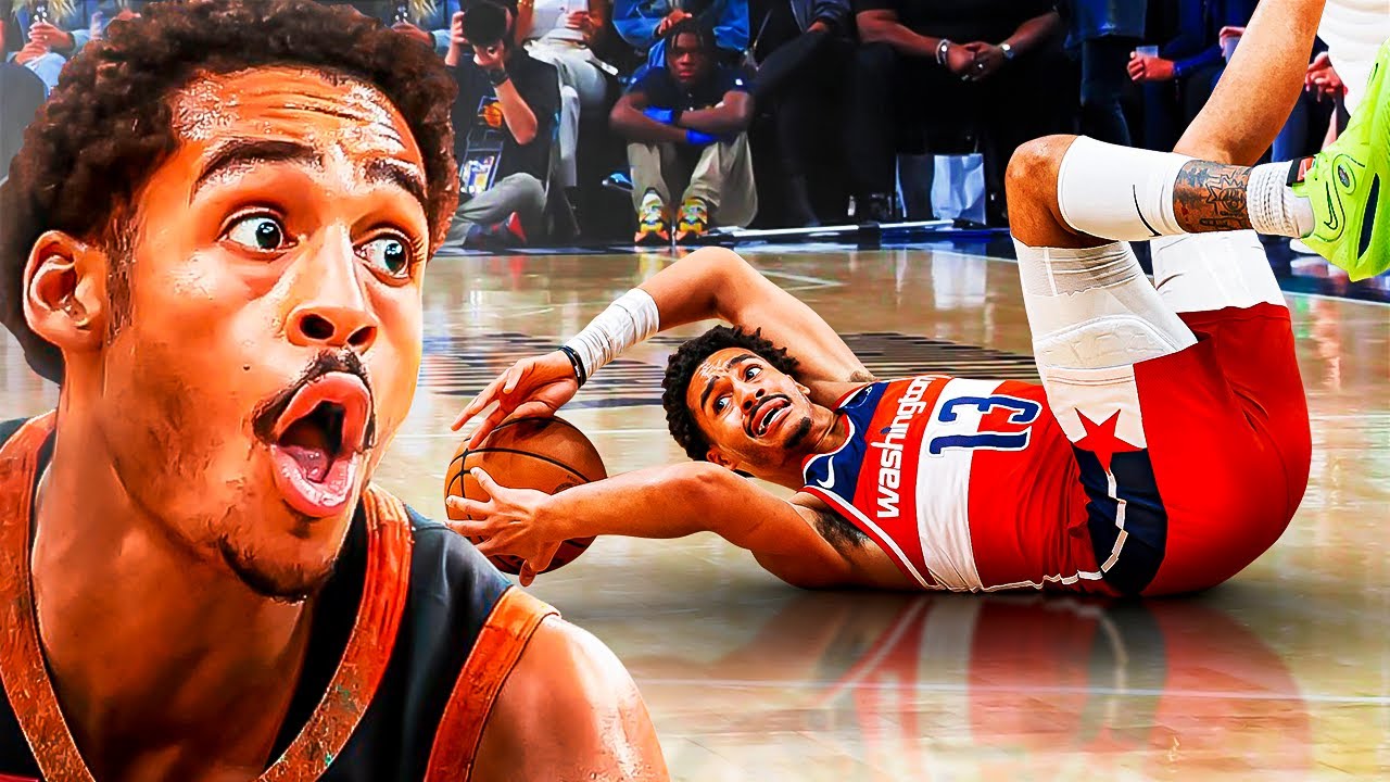 Jordan Poole Funny And Embarrassing Moments!