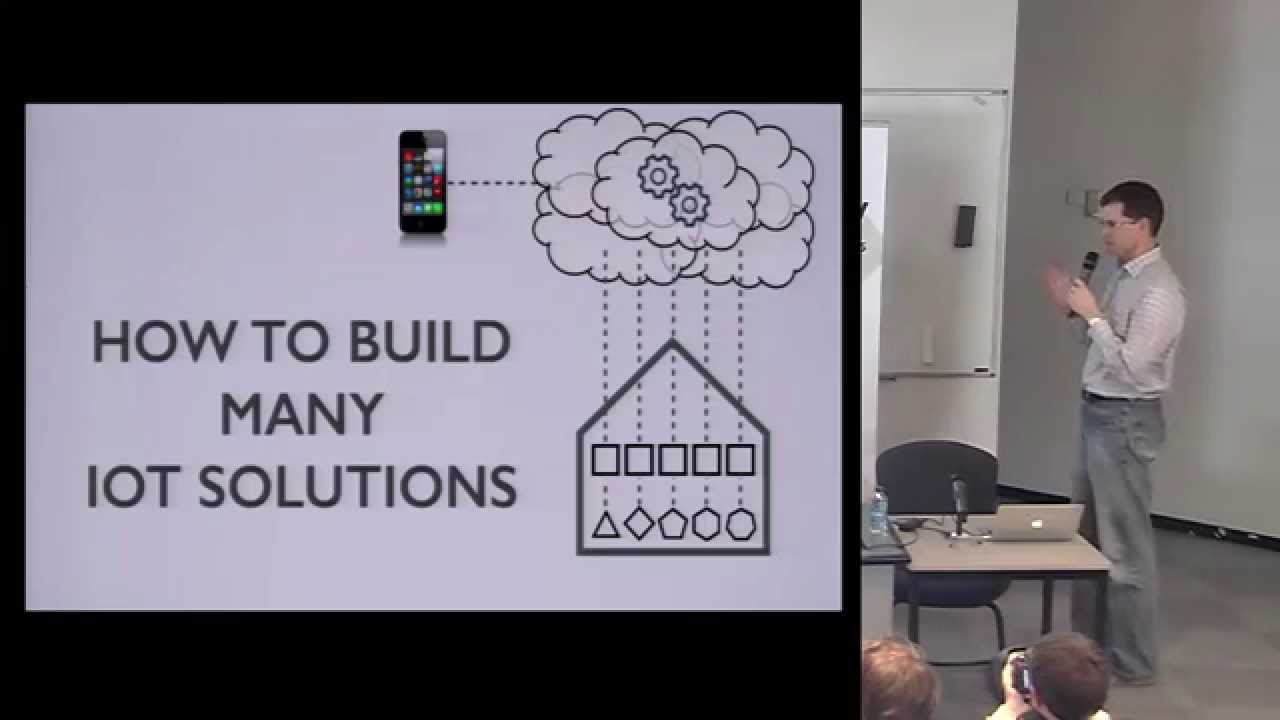Smart Home development made easy &ndash; Kai Kreuzer