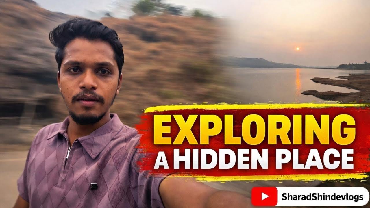 🌄 **Bahuli Dam to Ambewadi | Kalsubai–AMK Natural Vibes** 🌿 @Sharadshindevolgs 