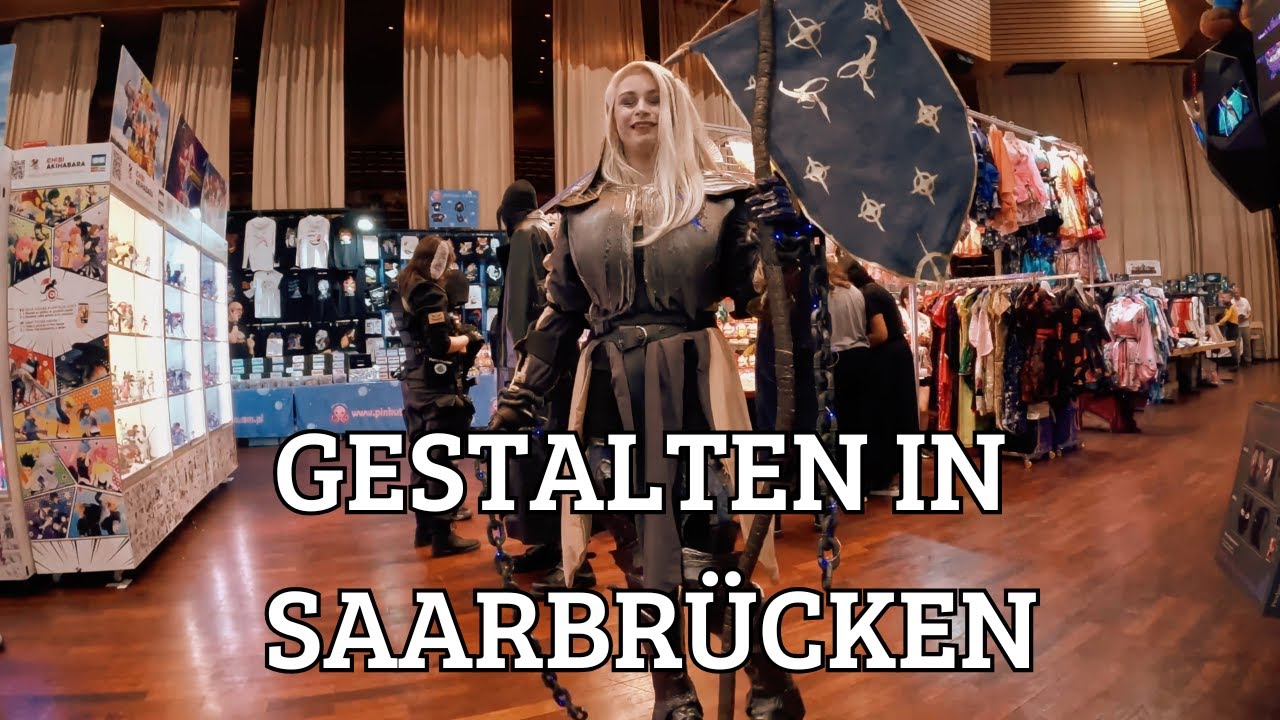 Gestalten in Saarbrücken