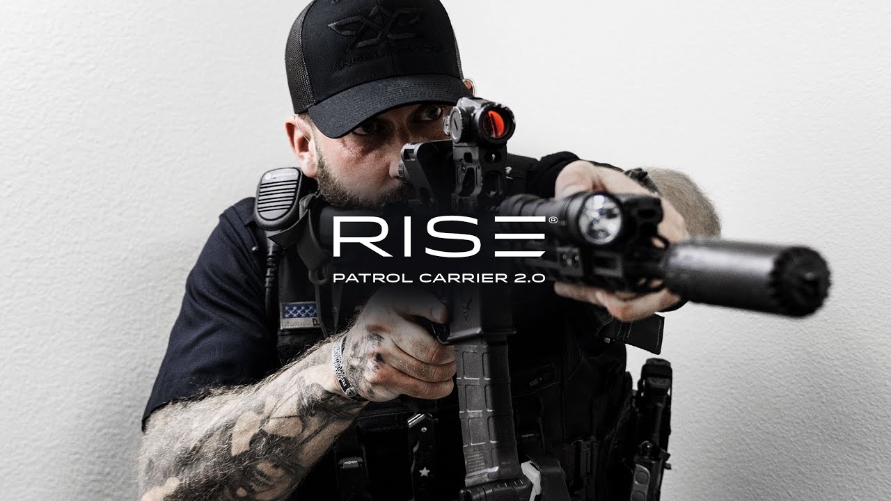 RISE Patrol Carrier 2.0