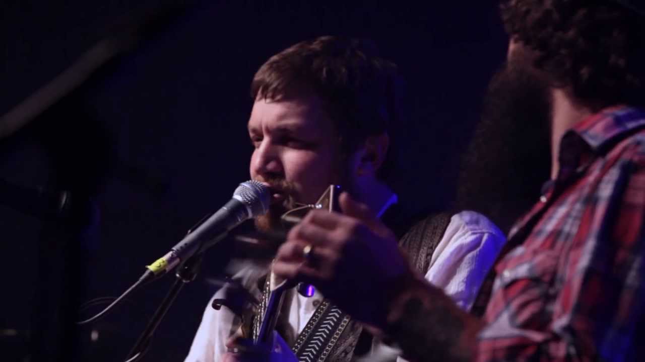 White Wall Sessions Live On Location Snakebeard Jackson 