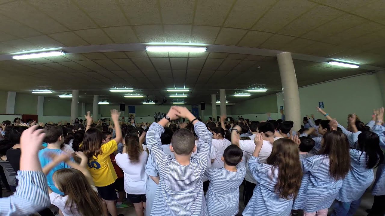 MIRALL DE PAU - DÓNA LA NOTA - SANT JOSEP REUS