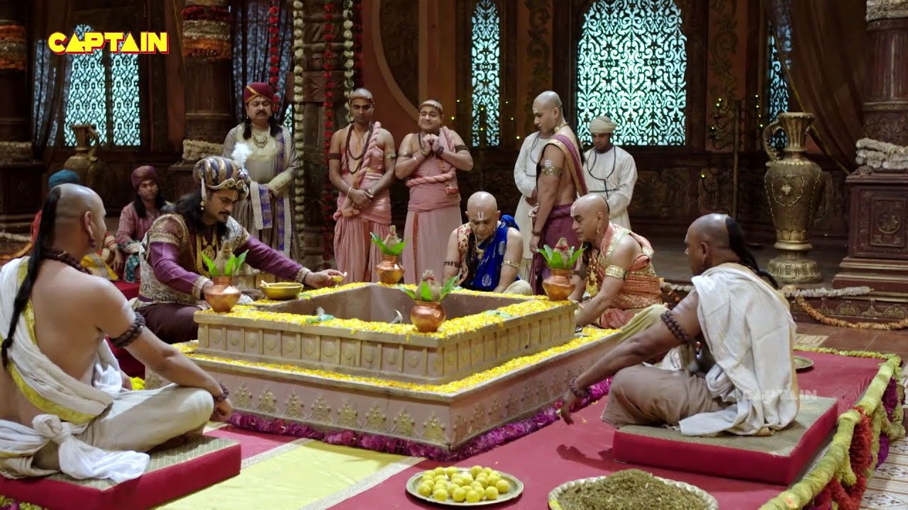 सुदामा क्यों चाहता है महाराज का सर्वनाश - तेनाली रामा - EP - 369, 370, 371, 372