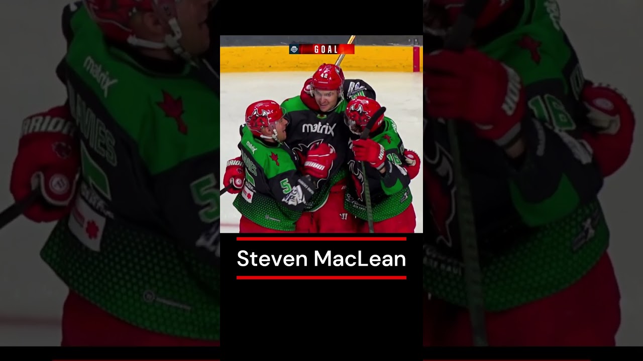 Steven MacLean! 09.11.2025  