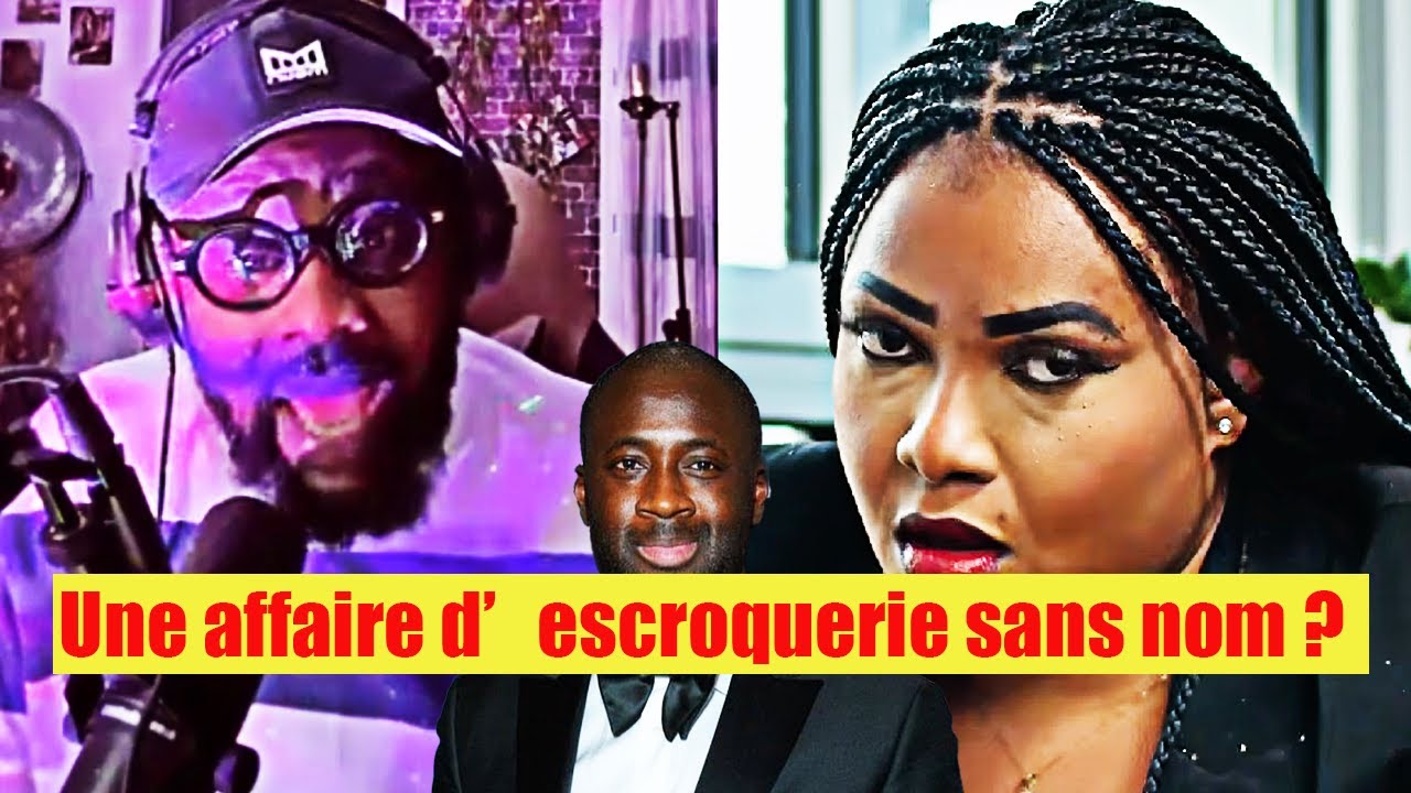 🚨🚨YAKA YAKA S'EXPRIME SUR LE RECENT SCANDALE ENTRE ANICETTE KONAN ET TOURE YAYA !