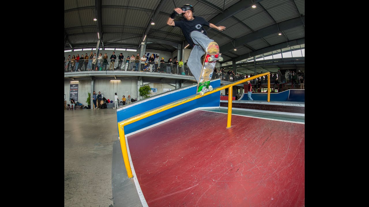 Skatedeluxe Teenage Rampage
