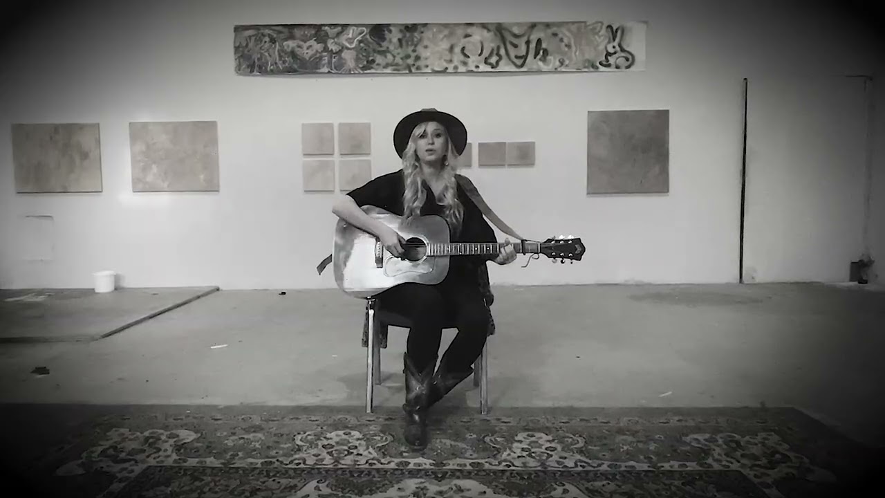 Sofia Talvik - Let Peace Be The Song - Official Video