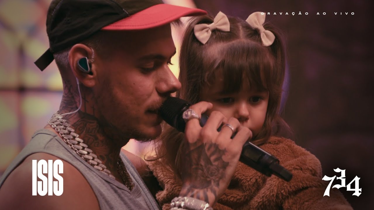 MC Kako - &Iacute;sis (734 Ac&uacute;stico)